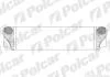 Радиатор воздуха (Интеркулер) Polcar 2021J81X (фото 1)