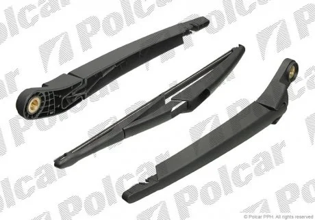 Ричаг склоочисника Polcar 2333RWT1 (фото 1)