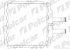 Радіатор пічки Chevrolet Lacetti/Daewoo Nubira 1.4-2.0 03- 2505N8-1