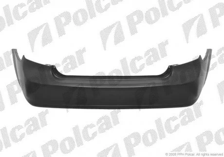 Бампер задний Polcar 250696-1