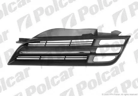 Решетка левая Polcar 270705-1