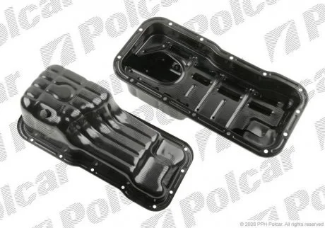 Поддон двигателя Polcar 2728MO1 (фото 1)