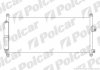 Конденсатор Nissan Tiida Polcar 2758K8C1 (фото 1)