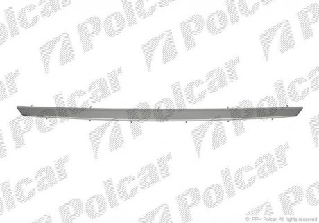 Накладка решітки Polcar 280005-1