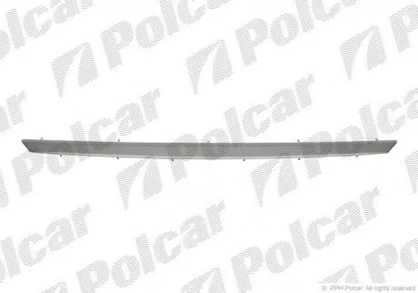 Накладка решітки Polcar 280005-1