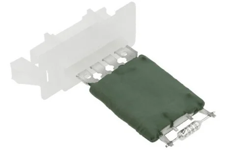 Резистор печки Dacia Logan Polcar 2800KST1 (фото 1)