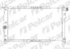 Радіатор охолодження двигуна (+AC) Daewoo Lanos 1.4/1.5/1.6 05.97 291208-A