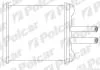 Радіатор пічки Daewoo Lanos/Nubira -all 2912N8A1