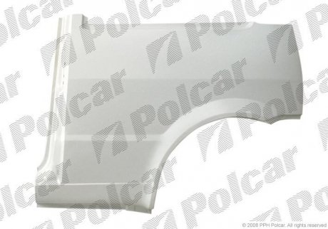 Крило заднє Polcar 300183 (фото 1)