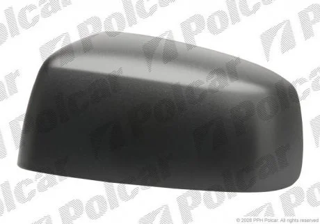 Корпус зеркала наружного правый Polcar 300355T1M