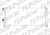Радіатор Fiat Doblo 1.9JTD 05/01- (+AC) 304008A5