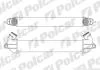 Интеркулер Fiat Doblo 1.9 JTD Diesel M A/C + A/A 01- 3040J8-1