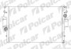 Радіатор охолодження Iveco Dailly 2.3-3.0 D 02- 305208A5