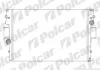 Радиатор охлаждения Iveco Dailly 2.3-3.0 D 02- 305208A5