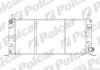 Радіатор охолодження двигуна Ford Escort 1.4/1.6 86-90 320408A5