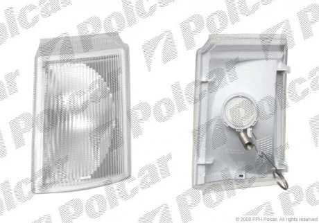 Указатель поворота передний Polcar 3245202E