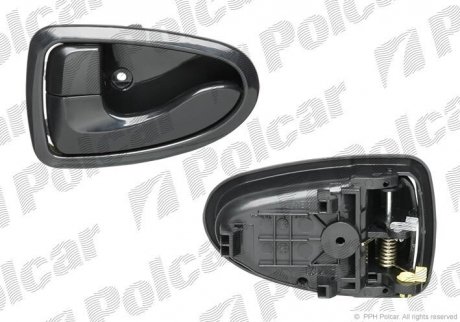 Внутрішня ручка Polcar 4006ZW41