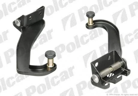 Тележка - ролики раздвижной двери Polcar 5012Z-70