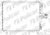Радіатор кондиціонера Polcar 5014K8A6 (фото 1)