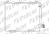 Радиатор кондиционера DB E-class (W210, S210) 95-03 5015K8C1