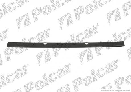 Накладка задньої панелі Polcar 506290-6 (фото 1)