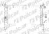 Радіатор охолодж. двигуна Opel Astra F 1.4/1.6 09.91-01.05 550708B1