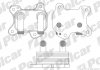 Радиатор маслянный Opel Astra, Combo, Corsa, Meriva 1.7CDTI 03-10 5508L8-2
