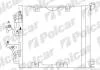 Радиатор кондиционера Opel Astra H 1.7 CDTI 04- Polcar 5509K8C4 (фото 1)
