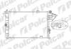 Радиатор охлаждения Opel Vectra A 88-95 551408A3