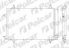 Радіатор кондиціонера Citroen Berlingo/C4 1,6 03- Polcar 5711K8C1S (фото 1)