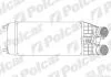 Интеркулер Citroen C3 II, C3 III, C3 Picasso, C4 Cactus, C-Elysee, Ds3 Peugeot 2008 I, 207,208 I, 301, Partner Tepee 1.2/1.4D/1.6D 08.09- Polcar 5724J8-1 (фото 1)