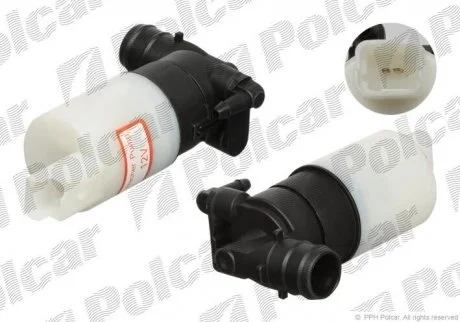 Насосик омывателя Polcar 6012PS-1