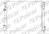 Радіатор охолодж. двигуна Renault Kangoo, 1.2, 09.98- Polcar 601508A5 (фото 1)