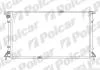 Радіатор охолодження Renault Trafic 2.5 dCi 02- (+AC) 602608A4