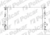 Радіатор охолодж. двигуна Renault Laguna II 1.6-1.8-2.0-1.9 dCi 01- 603708A1