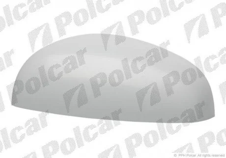 Корпус зеркала наружного левый Polcar 691554PM