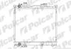 Радіатор охолодження Suzuki Vitara 2.0 V6 90-98 Polcar 742408-3 (фото 1)
