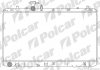 Радіатор двигуна (мкпп) Fiat Sedici Suzuki Sx4 1.5/1.6 06.06- 743508-1