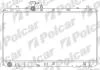 Радіатор двигуна (мкпп) Fiat Sedici Suzuki Sx4 1.5/1.6 06.06- 743508-1