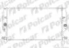 Радіатор охолодження Toyota Avensis/Auris/Verso 1.6-2.2D 08- Polcar 811608-4 (фото 1)