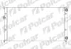 Основний радіатор Seat Cordoba 1.8, 2.0 93-99, Ibiza 1.6, 2.0 95-// VW Caddy II 1.9d 95-04, Polo 1.6i,1.9d 95-01 952408A5