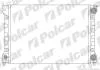 Радіатор VW Golf II 1.6 83-91 953408A2