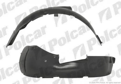 Подкрылок левый Polcar 9541FL-1