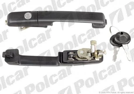 Ручка наружная передней двери Polcar 9546Z42