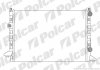 Радиатор двигателя VW Passat, Passat Variant 1,6/1,8/2,0/1,9Tdi 02.88- Polcar 954708A4 (фото 1)