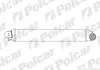 Радиатор интеркулера Ford Galaxy/Seat Alhambra/VW Sharan 1.8T 20V/1.9Tdi 95- Polcar 9550J8-2 (фото 1)
