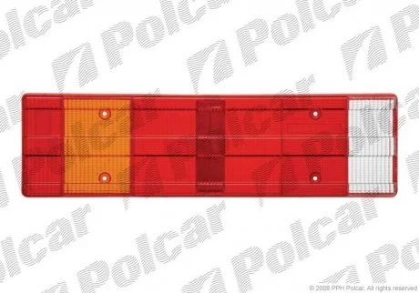 Стекло фонаря заднего Polcar 99LT059E
