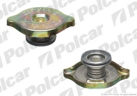 Корок радіатора Polcar A2386
