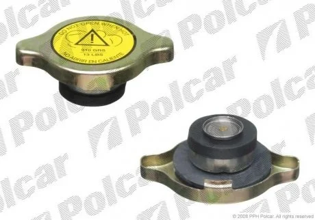 Корок радіатора Polcar A2505