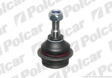Кульова опора важеля лівий=правий Polcar N-404
